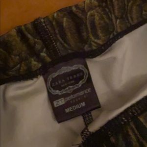 Snakeskin dance crops